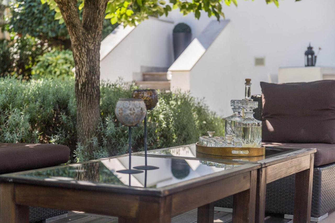 Apartments Bori Πόρετς Εξωτερικό φωτογραφία