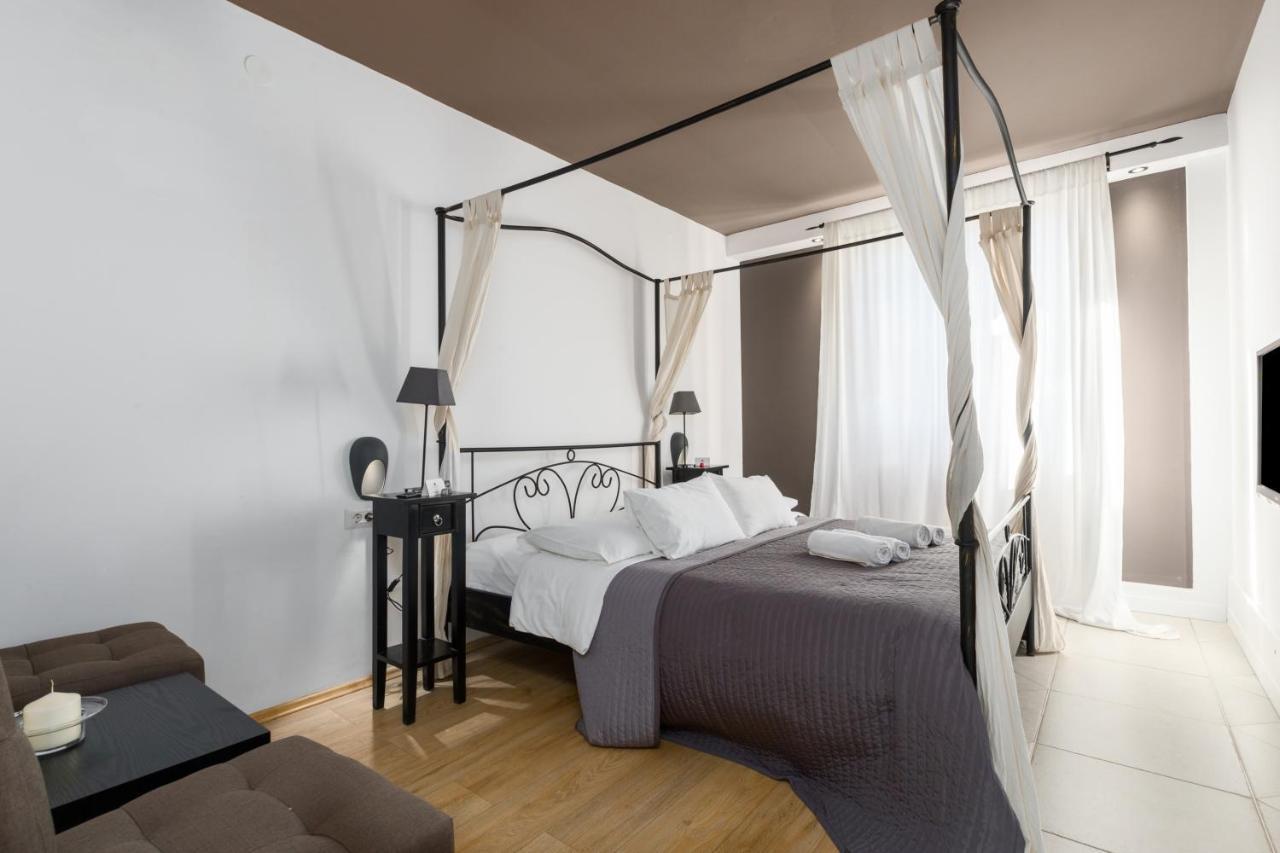 Apartments Bori Πόρετς Εξωτερικό φωτογραφία