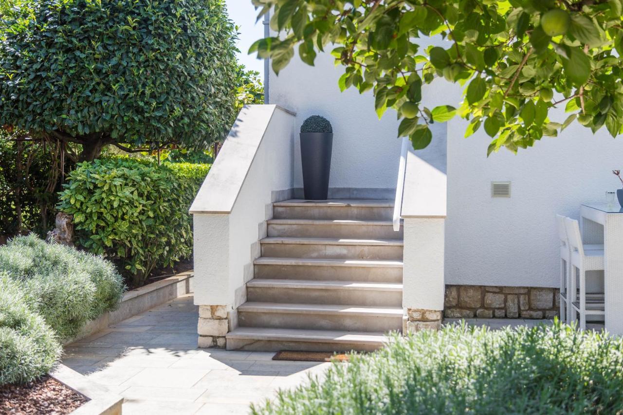 Apartments Bori Πόρετς Εξωτερικό φωτογραφία