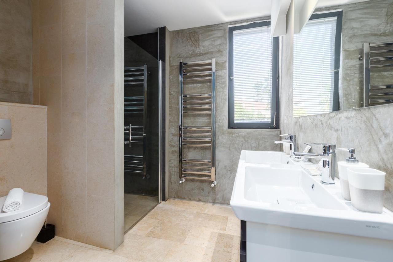 Apartments Bori Πόρετς Εξωτερικό φωτογραφία
