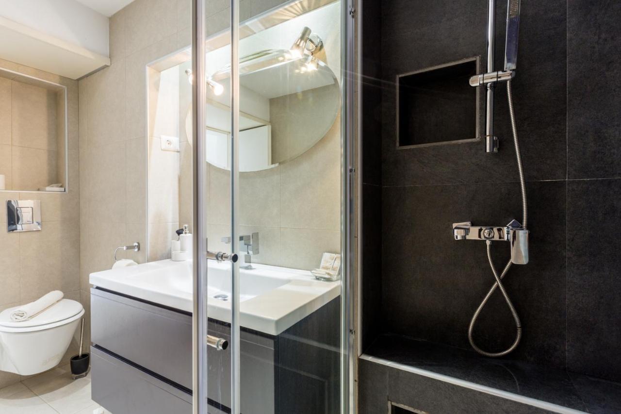 Apartments Bori Πόρετς Εξωτερικό φωτογραφία