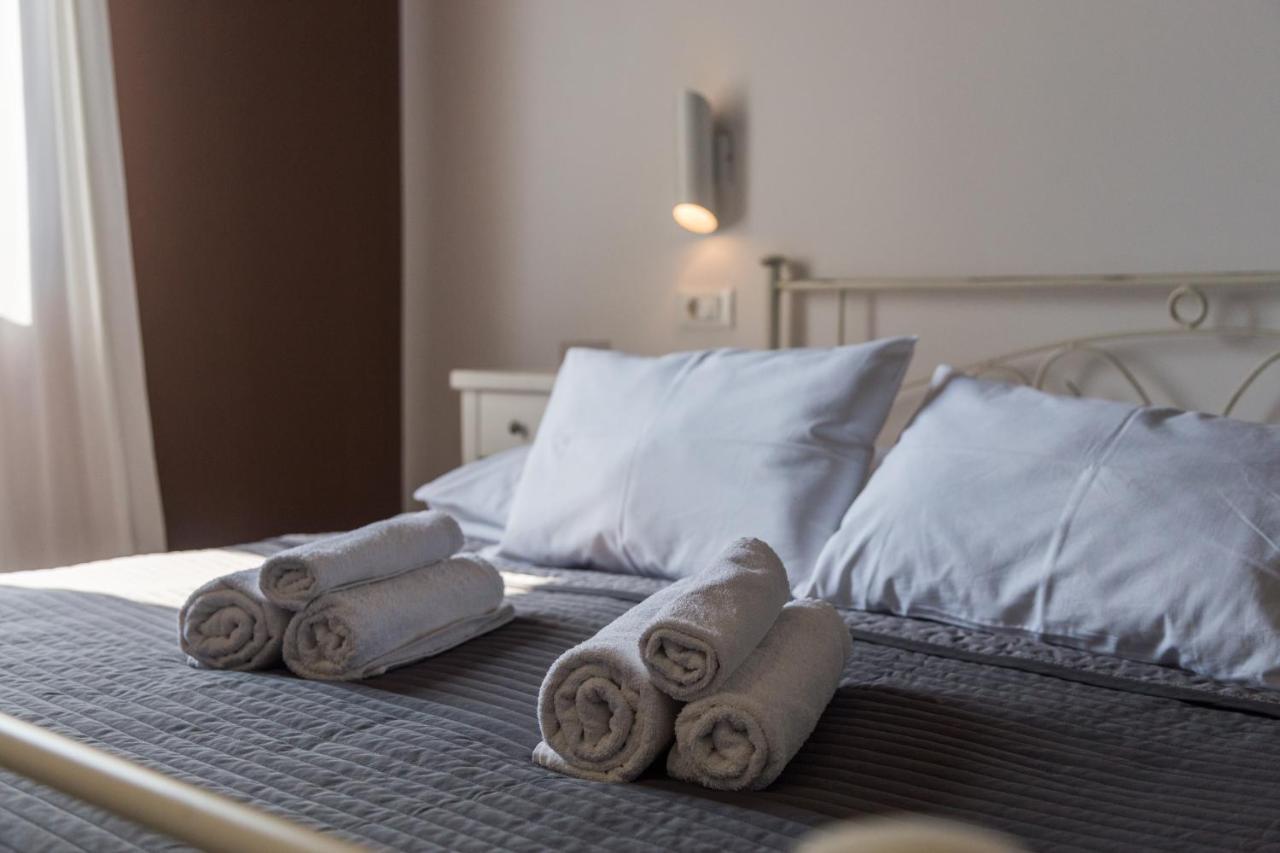 Apartments Bori Πόρετς Εξωτερικό φωτογραφία