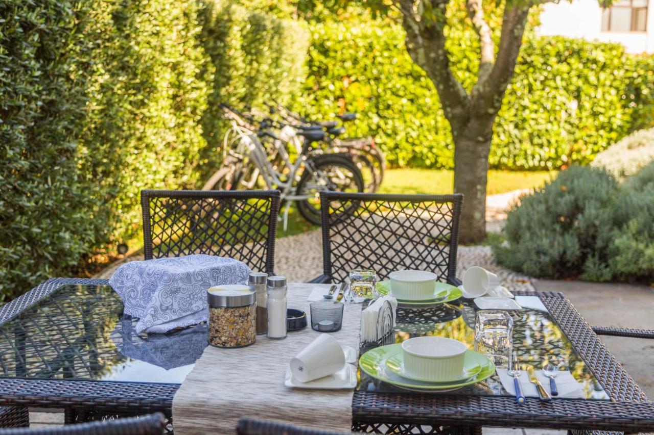 Apartments Bori Πόρετς Εξωτερικό φωτογραφία