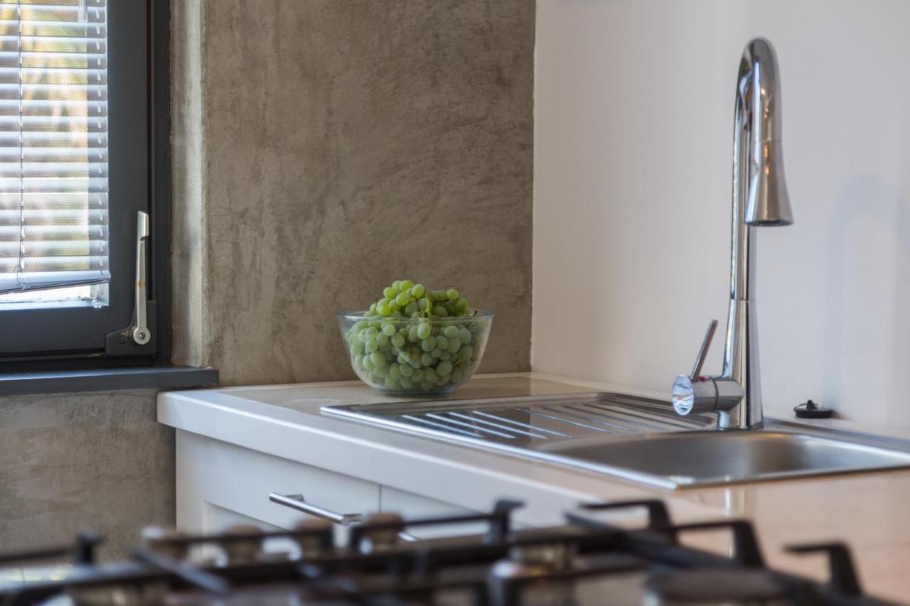 Apartments Bori Πόρετς Εξωτερικό φωτογραφία