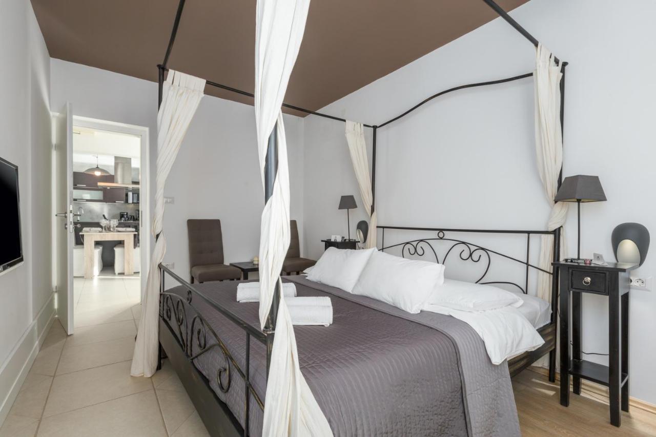 Apartments Bori Πόρετς Εξωτερικό φωτογραφία
