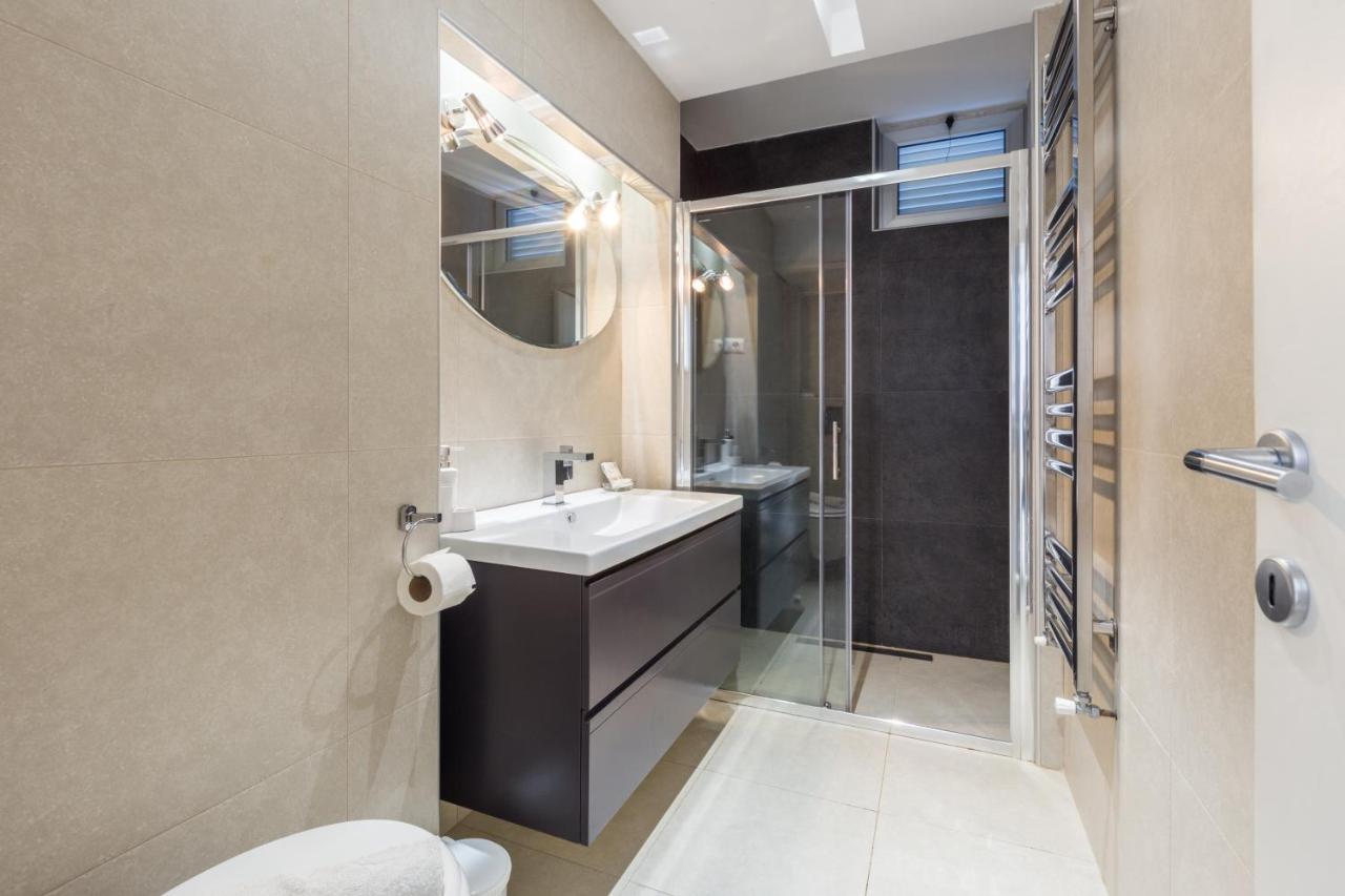 Apartments Bori Πόρετς Εξωτερικό φωτογραφία