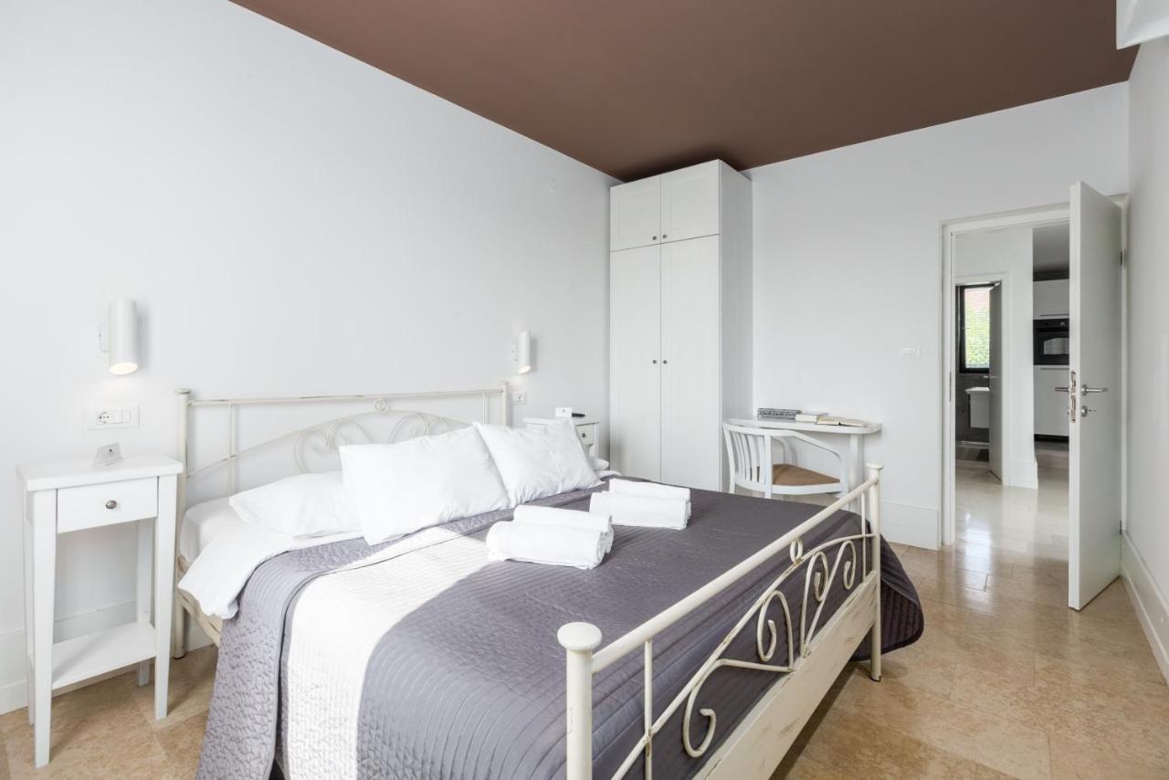 Apartments Bori Πόρετς Εξωτερικό φωτογραφία