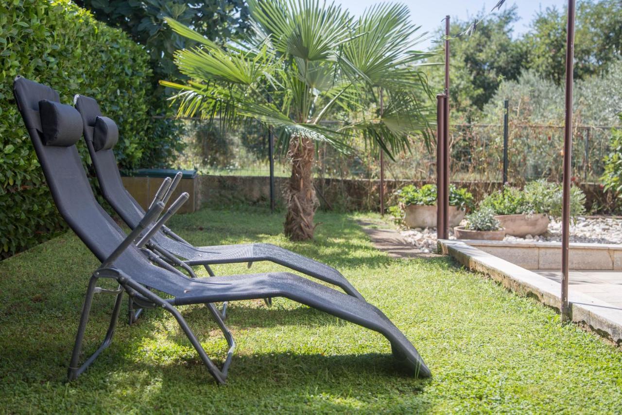 Apartments Bori Πόρετς Εξωτερικό φωτογραφία